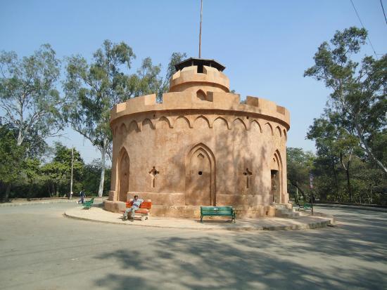 Flagstaff Tower